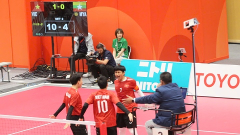ASIAD 2026 ngày 27/9: Cầu mây Việt Nam tạo điểm nhấn với cú đúp chiến thắng